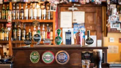 American Bar Logo