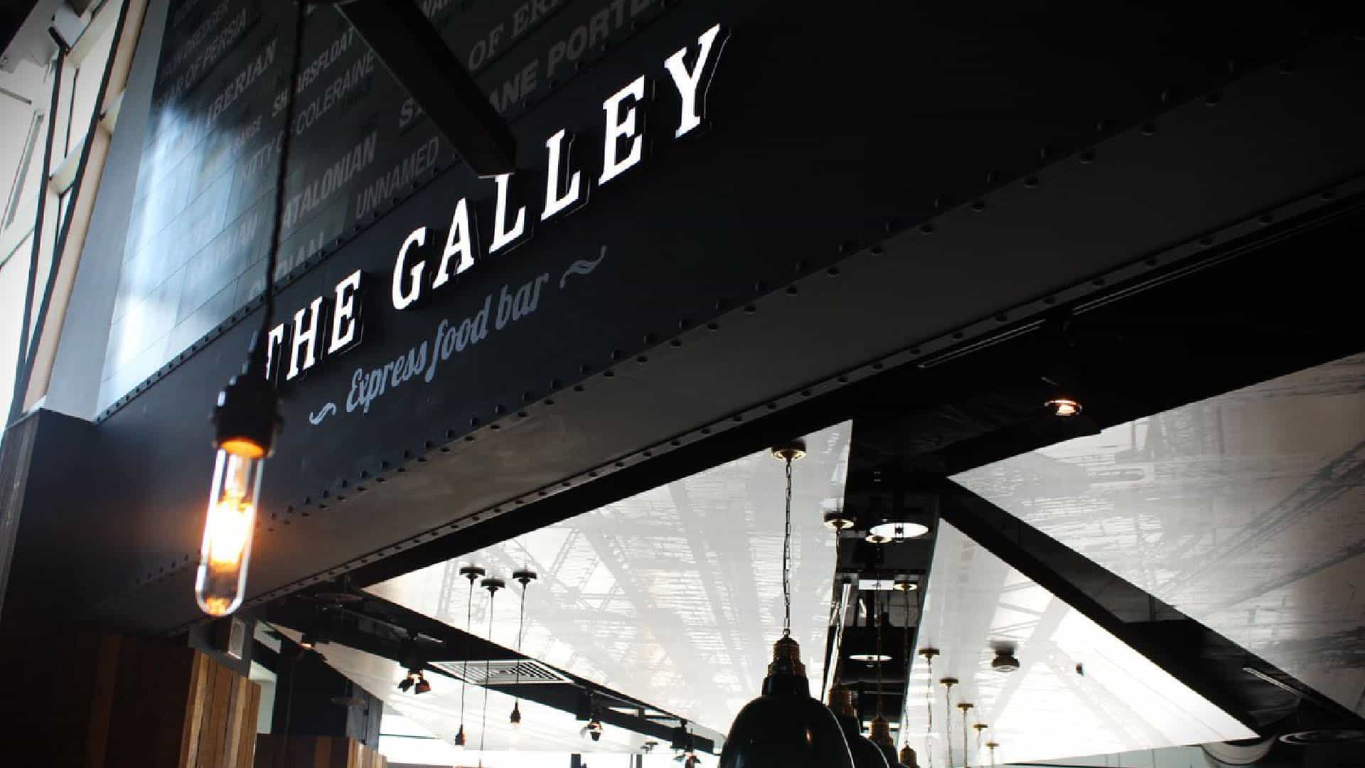 Maritime Mile - 4 Hour Itinerary - 4 - The Galley Bar