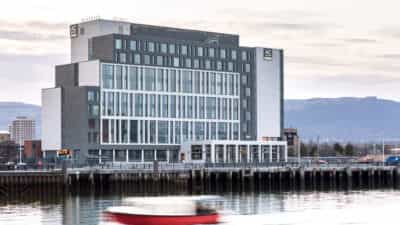 AC Hotel by Marriott Belfast Logo