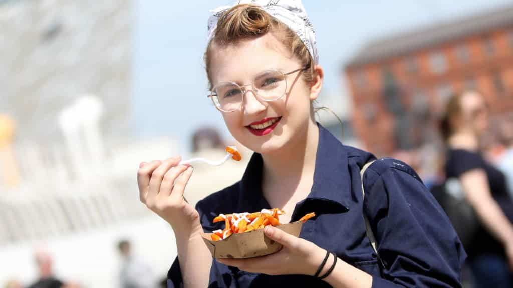 Maritime Mile - Eat and Drink