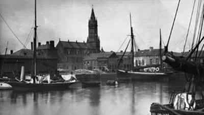 Sailortown