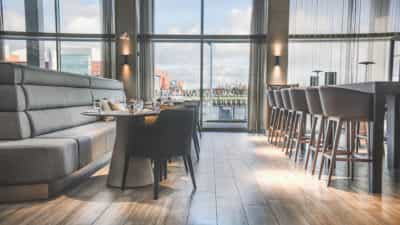 Novelli at City Quays Logo