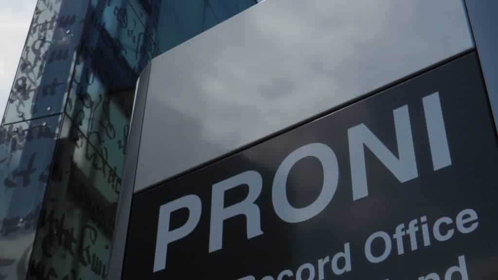 Maritime Mile PRONI