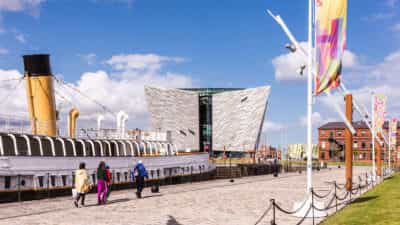 SS Nomadic Logo