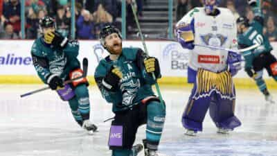 Belfast Giants vs Ilves Tampere – Live at the SSE Arena Belfast