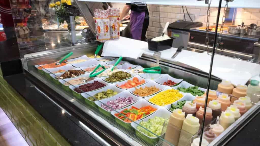 Spar Deli