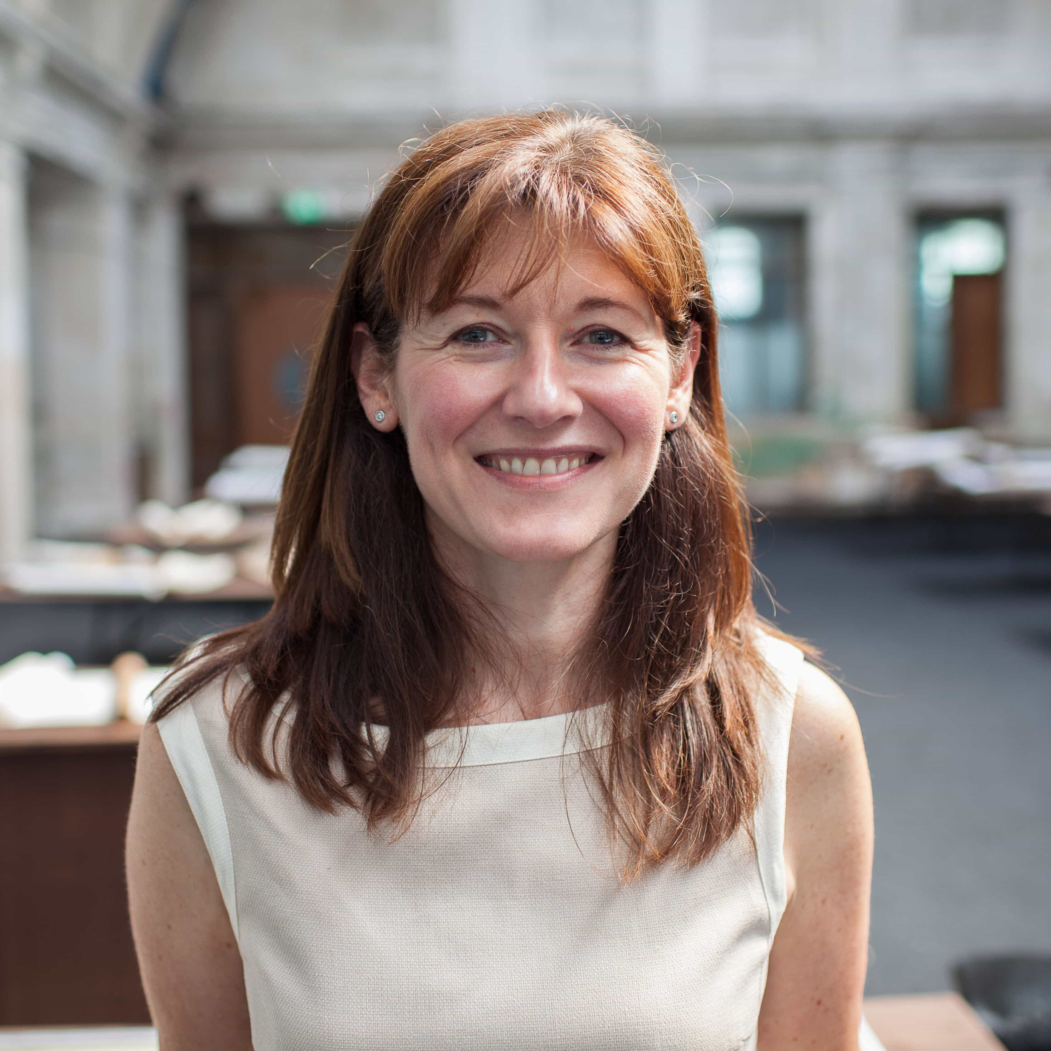 Kerrie Sweeney, Chief Executive, Maritime Belfast Trust