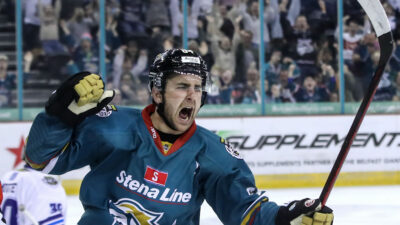 Belfast Giants vs Dundee Stars – Live at the SSE Arena, Belfast
