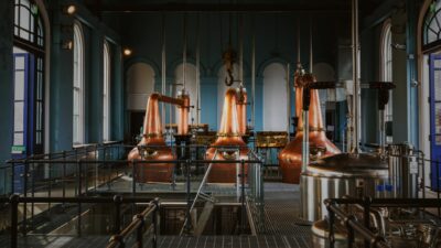 Titanic Distillers X Maritime Mile