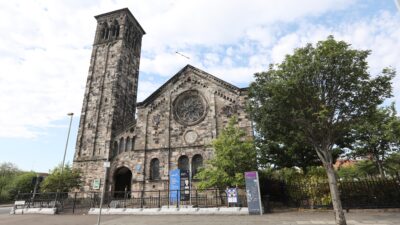 Sinclair Seamen’s Church