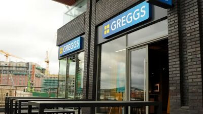 Greggs Logo